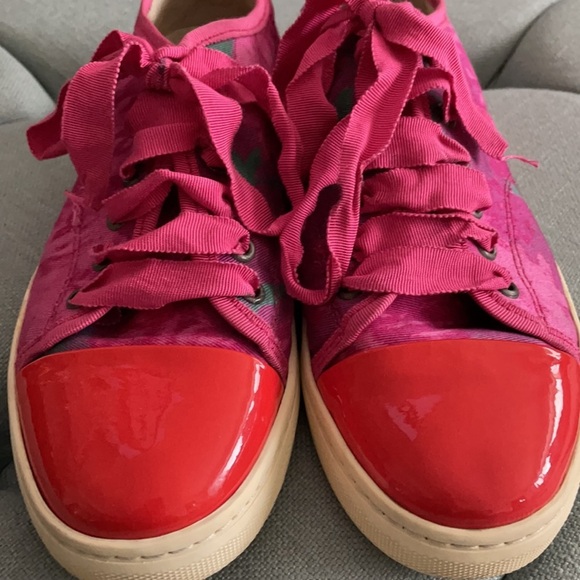 Lanvin Sneakers - Picture 3 of 16